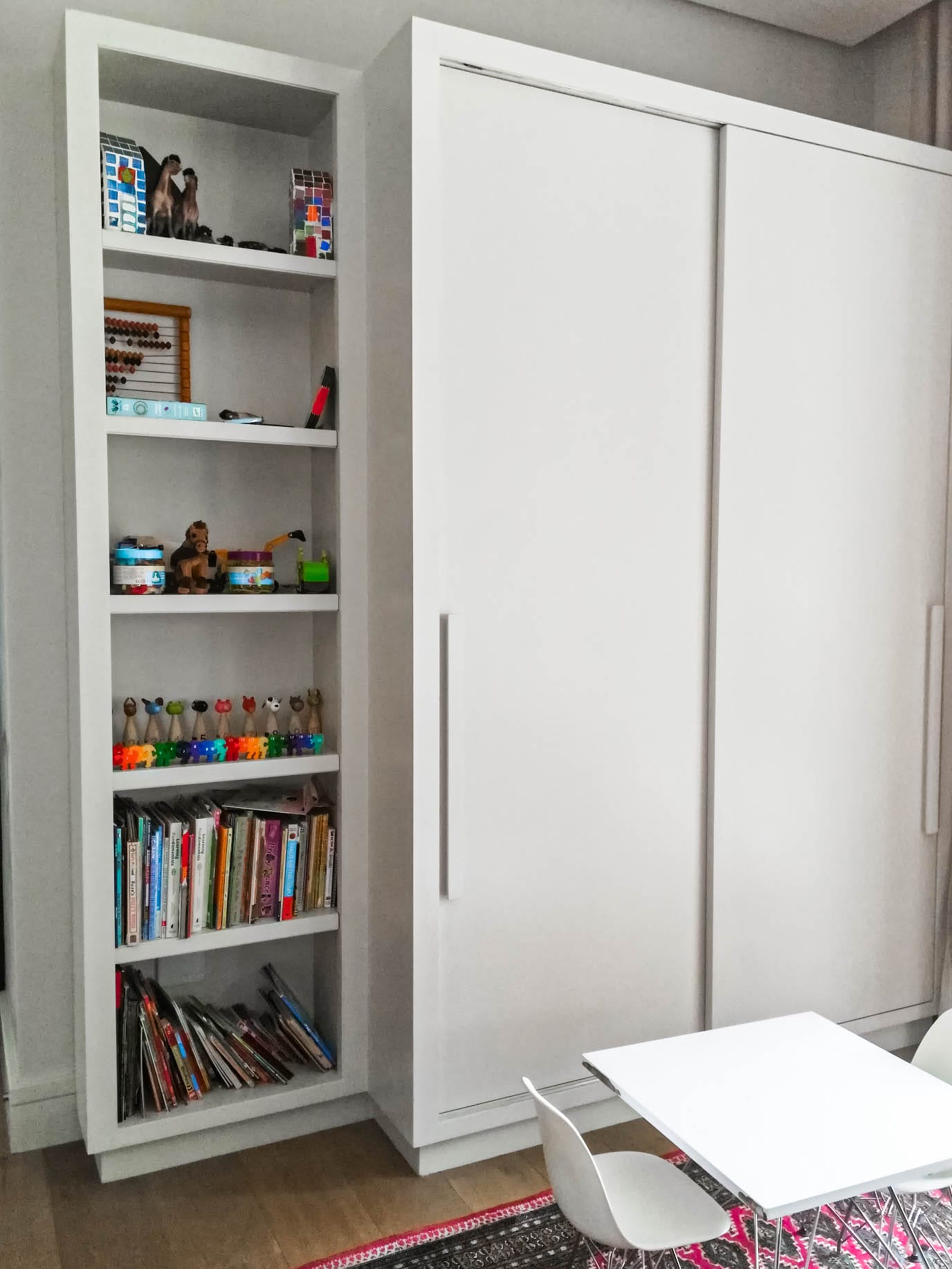 Fa Pereira Built In Cupboards Image 15