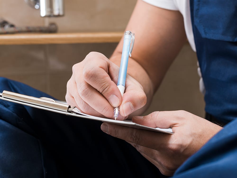 FA Pereira Shopfitters - Maintenance